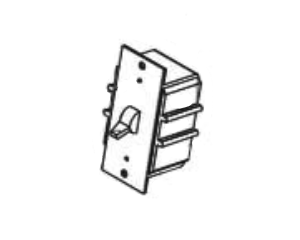 Lincoln OEM Line Switch Lead Assembly (9SM25020 / M25020)