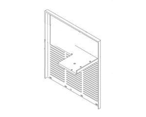 Lincoln OEM Rear Panel Reworking (9SS16223-1 / S16223-1)
