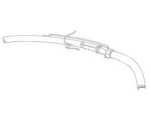 Lincoln OEM Cable Assembly (9SM16318-1 / M16318-1)