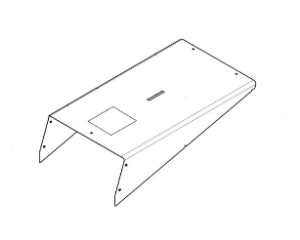 Lincoln OEM Roof Assembly (9SG9998 / G9998)