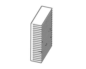 Lincoln OEM Heatsink (9SL16607-4 / L16607-4)