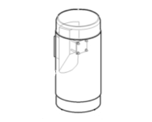 Lincoln OEM Arm Section LTA (9SS23282-8 / S23282-8)