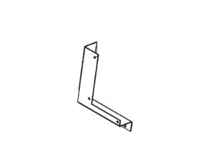 Lincoln OEM PC Board Mounting Bracket (9SL13263 / L13263)