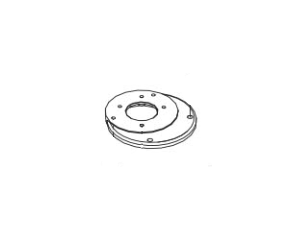 Lincoln OEM Motor Adapter Plate (9SM10255-2 / M10255-2)