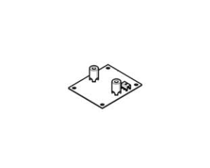 Lincoln OEM High Freq Bypass PC Board Assembly (9SS32663-1 / S32663-1)