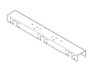 Lincoln OEM Camera Bar Housing (9SM25797 / M25797)