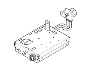 Lincoln OEM Feeder Base (9SL16668-3 / L16668-3)