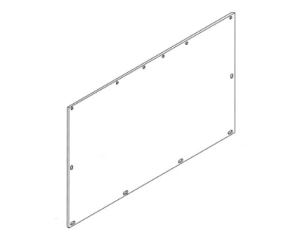 Lincoln OEM Case Side (9SM14065-8 / M14065-8)