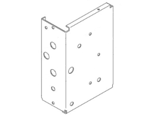 Lincoln OEM Travel Control Box Assembly (9SS16128 / S16128)