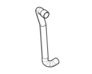 Lincoln OEM Hose (9SG7433 / G7433)