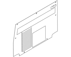 Lincoln OEM Right Case Side (9SG9454-1 / G9454-1)