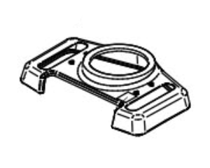 Lincoln OEM Cover, Dashboard (9SS31224-19 / S31224-19)