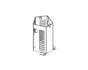 Lincoln OEM Cover Spotwelded Assembly (9SM21582 / M21582)