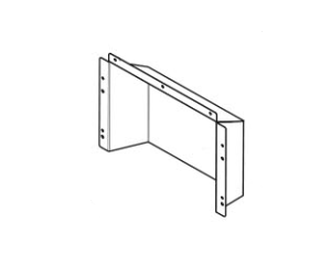 Lincoln OEM Rad Hood (9SL19011 / L19011)