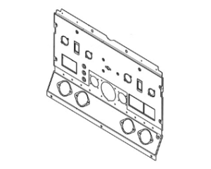 Lincoln OEM Lower Panel (9SL19273 / L19273)