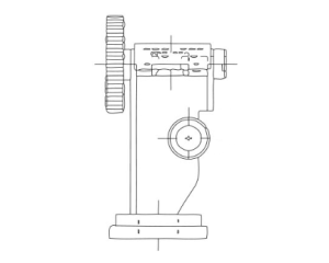 Lincoln OEM Wire Straightener Body Assembly (9SM12679 / M12679)