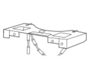 Lincoln OEM Upper Cylinder Support Assembly (9SM20318 / M20318)