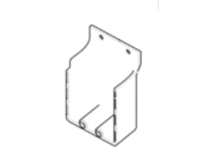 Lincoln OEM Motor Cover, Left (9SG8046-2 / G8046-2)