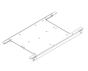 Lincoln OEM Upper Board Mount (9SG7736 / G7736)