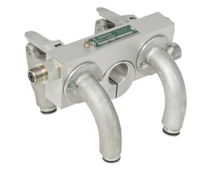 Sawyer Band Crawler w/ Right Angle Drive and 14' Shaft