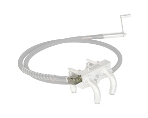Sawyer Right Angle Drive Attachment for Band Beveling Machines