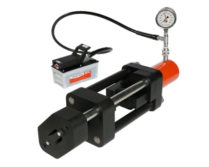 Sawyer 25T Coupon Bending Machine With Hand Pump