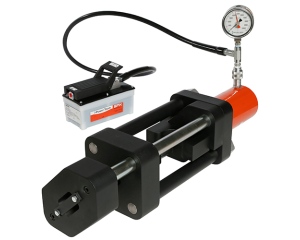 Sawyer 50T Coupon Bending Machine With Hand Pump