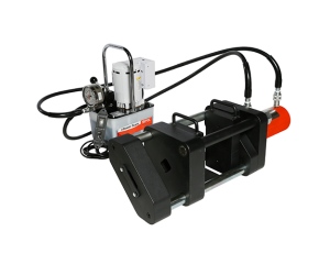 Sawyer 55T Fillet Tester Machine With Electric Pump 