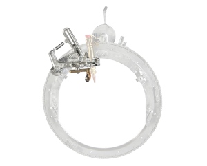 Sawyer Mfg Out of Round Attachment for Sawyer Compact Beveling Machine 281-A