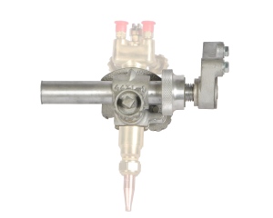 Sawyer Upright Torch Holder for Compact Out of Round Attachment