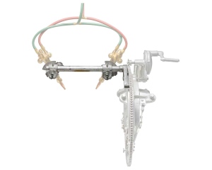 Sawyer Mfg. Double Cut Torch Holder for Compact Beveling Machine