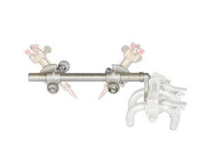 Sawyer MFG Double Cut Torch Holder