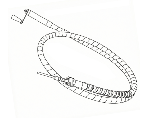 Sawyer MFG - 14' Main Flex Drive Shaft Assembly