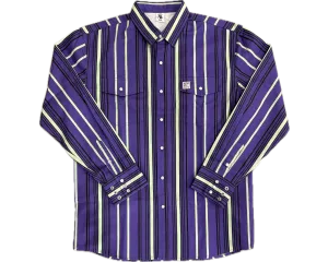 WoahBros Purple Shrub Puncher FR Shirt