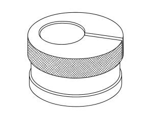 Sawyer MFG Torch Holder