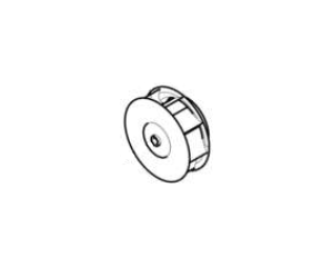 Lincoln OEM Fanwheel, D28 (9SFC0000100385 / FC0000100385)