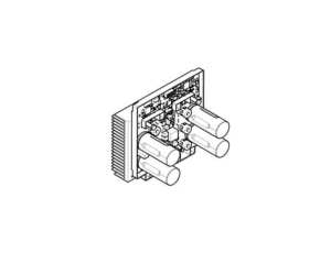 Lincoln OEM Flex Chopper 300 PC BD Assembly (9SG10032-1 / G10032-1) (Supersedes 9SG7218-1)