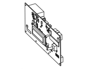 Lincoln OEM PCB Controller Assembly (9SG11393-1 / G11393-1)
