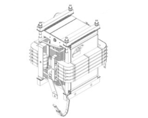 Lincoln OEM Reactor Assembly (9SG1362-1 / G1362-1)