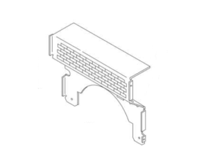 Lincoln OEM Upper Case Back (9SG2545 / G2545)