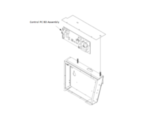 Lincoln OEM Control PC Board Assembly (9SG2563-3 / G2563-3)