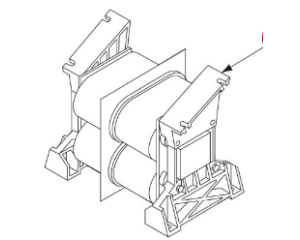 Lincoln OEM Main Transformer Assembly (9SG2971 / G2971)