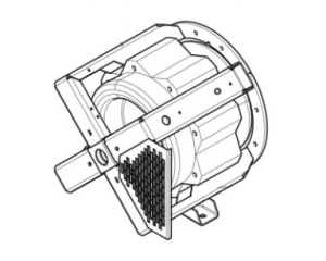 Lincoln OEM Stator Tie Bar Assembly (9SG3088-15 / G3088-15)