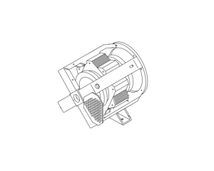 Lincoln OEM Stator Tie Bar Assembly (9SG3088-16 / G3088-16)