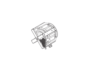 Lincoln OEM Stator Tie Bar Assembly (9SG3088-22 / G3088-22)