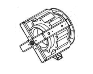 Lincoln OEM Stator Tie Bar Assembly (9SG3088-25 / G3088-25)
