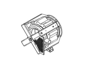Lincoln OEM Stator Tie Bar Assembly (9SG3088-32 / G3088-32)