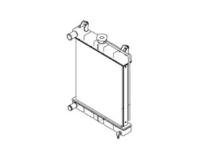 Lincoln OEM Radiator Unit (9SG3115-20 / G3115-20)