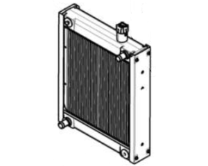 Lincoln OEM Radiator (9SG3115-24 / G3115-24)