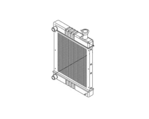 Lincoln OEM Radiator (9SG3115-7 / G3115-7)